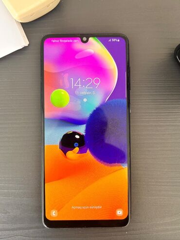 samsung tab a7 qiyməti: Samsung Galaxy A31