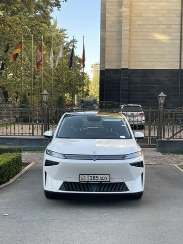 Другие Автомобили: Venucia VX6 — современный электрокроссовер от дочернего бренда Nissan