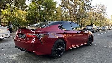 катушки камри: Toyota Camry: 2021 г., 2.5 л, Автомат, Гибрид, Седан — 6