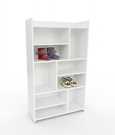 shoe rack: Тумба, полка, полочка, стеллаж для прихожей, детской, кабинета, офиса — 1