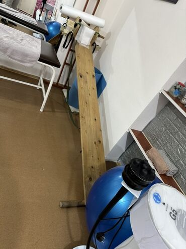 Tibbi avadanlıq: Fizioterapiya və reabilitasiya avadanlıqları dəsti Təsvir: - — 4