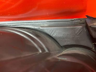 ate: Задний правый стоп-сигнал Mazda 2006 г., Б/у, Оригинал, Япония — 4