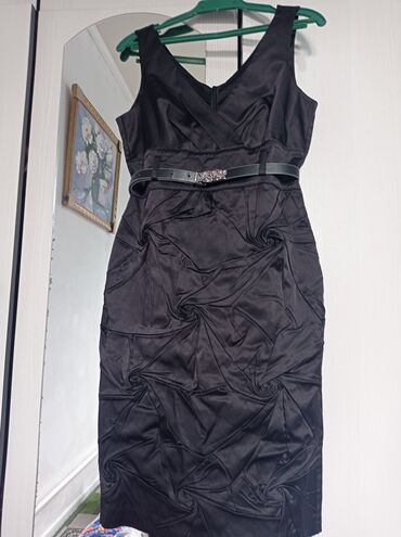 вечернее платье греческий: Вечернее платье, Средняя модель, Без рукавов, M (EU 38)