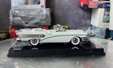 fine century: Buick, 1958 il, 1:43, Dəmir, Ödənişli çatdırılma — 10