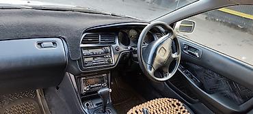 аккорд 1991: Honda Accord: 1999 г., Бензин, Седан — 7