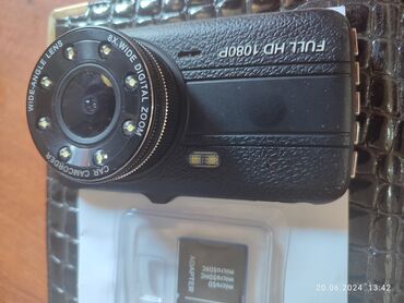 видеокамера panasonic hc v770: Продаю видео регистратор, новый, в комплекте регистратор заднего вида