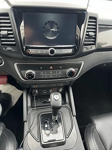 ender s: Ssangyong Rexton: 2019 г., 2.2 л, Автомат, Дизель, Внедорожник — 5