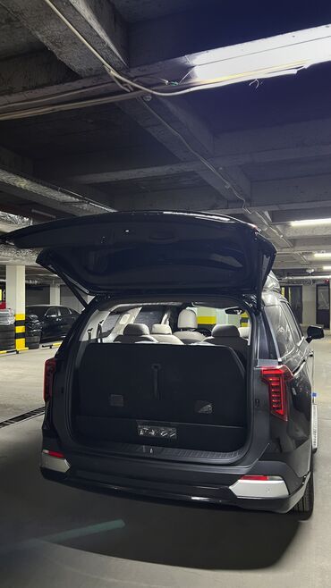 Kia: Kia Carnival: 2025 г., 1.6 л, Автомат, Гибрид, Минивэн — 7