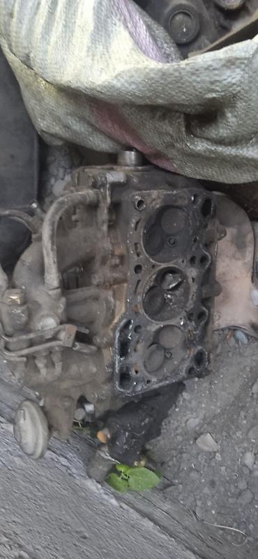 калганы: Бензиндик кыймылдаткыч Daewoo 0.8 л, Колдонулган, Оригинал, Корея — 1