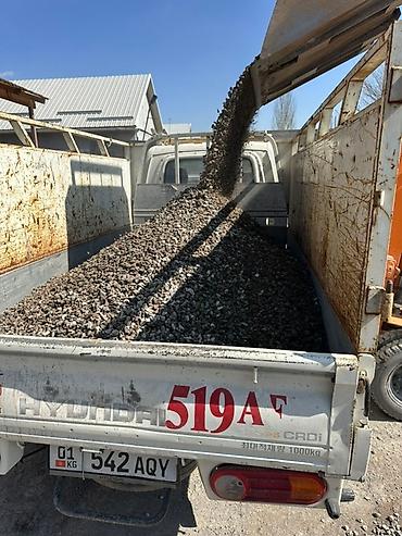 Щебень: Предлагается щебень серого цвета, фракции 5-20 мм. Подходит для — 13