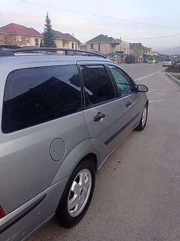 Ford: Ford Focus: 2003 г., 1.8 л, Механика, Бензин, Универсал — 6