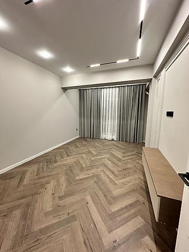 элеганс аманат: 1 комната, 43 м², Элитка, 11 этаж, Свежий ремонт — 1