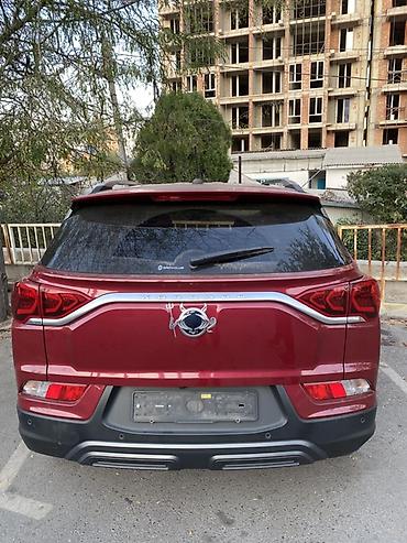 Ssangyong: Ssangyong Korando: 2020 г., 1.5 л, Автомат, Бензин, Кроссовер — 2