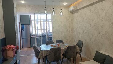 Yeni tikili: 3 otaqlı, Yeni tikili, 68 kv. m — 10