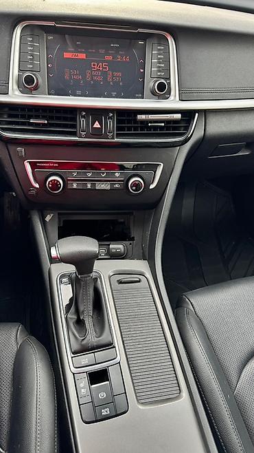 Kia: Kia K5: 2020 г., 2 л, Автомат, Газ, Седан — 9