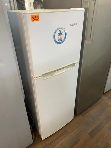 Paltaryuyan maşınlar: 2 qapılı Beko Soyuducu Satılır, rəng - Ağ