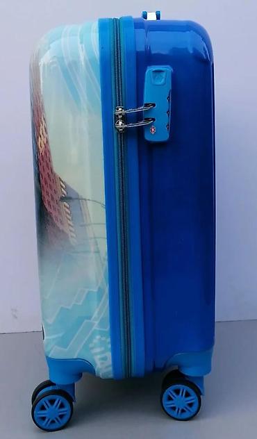 Rančevi, torbe i koferi: Dečiji kofer set – Spider‑Man dizajn - Set od 2 kofera sa — 11