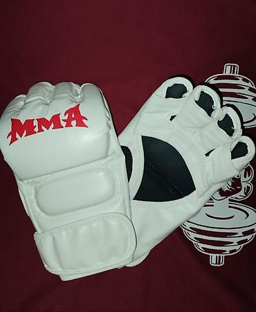 Перчатки: Satılır – MMA əlcəyi (Yeni, istifadə olunmayıb) MMA əlcəyi satılır — 2