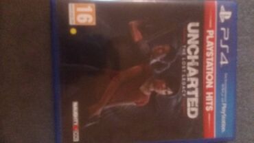 uncharted 4 ps4: Ps 4 playstation hits Uncharted the lost Legacy ideal vəzyətdə