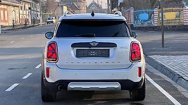 Mini: Mini Cooper Countryman: 2020 г., 1.5 л, Автомат, Бензин, Кроссовер — 2