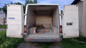грузовой спринтер холодильник: Легкий грузовик, Б/у