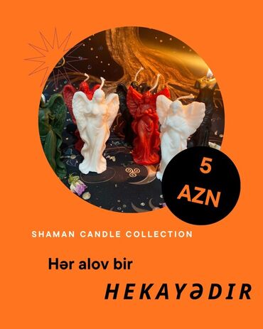 Şamlar: Şam Fiqurlu — 5