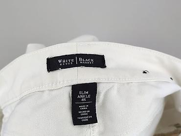forum second hand: White House Black Market, Spodnie materiałowe damskie, rozmiar S — 4