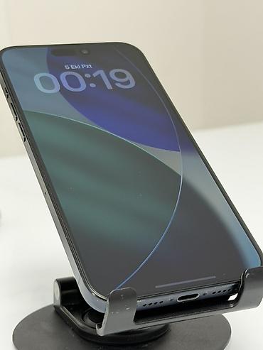 Мобильные телефоны и аксессуары: IPhone 15 Pro Max, Б/у, 256 ГБ, Blue Titanium, Кабель, 88 % — 6