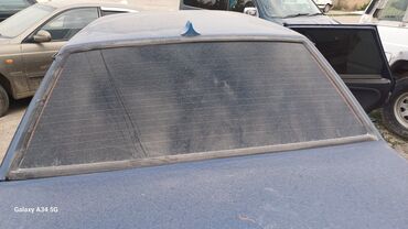 Спойлеры: Задний спойлер ВАЗ (LADA) 2007 г., Б/у, Оригинал — 7