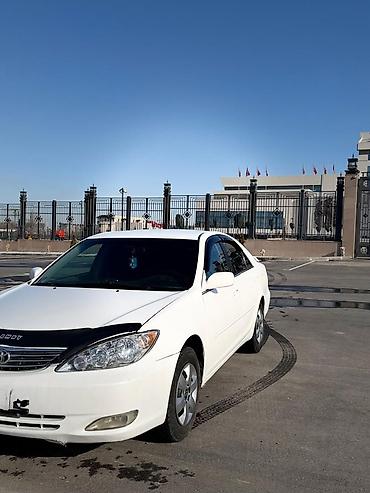 Toyota: Toyota Camry: 2004 г. — 2