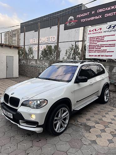 куплю х5: BMW X5: 2009 г., 4.8 л, Автомат, Газ, Кроссовер — 1