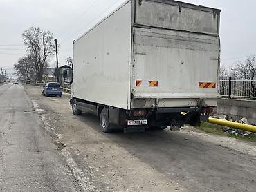 Mercedes-Benz: Mercedes-Benz : 1998 г., 4.3 л, Механика, Дизель — 4