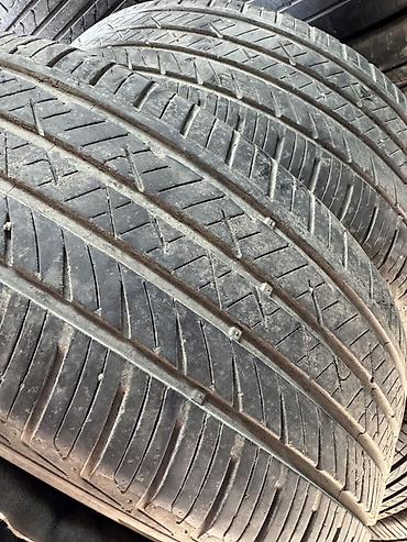 cls 55: Летние шины Laufenn 235/55 ZR18 - Размер: 235/55 ZR18 (диаметр 18" — 3