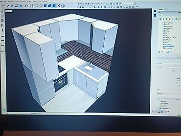 Kuhinjski nameštaj: Zelite da vidite unapred kako ce da izgleda vasa kuhinja? 1 — 1