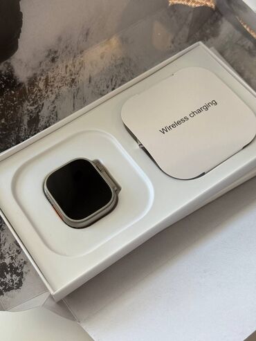 digitalni sat za mobilni telefon: Smart watch, Apple Watch, Unisex