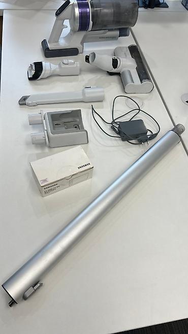 jertech meteor k358: Вертикальный пылесос Б/у Samsung Полная оплата — 2