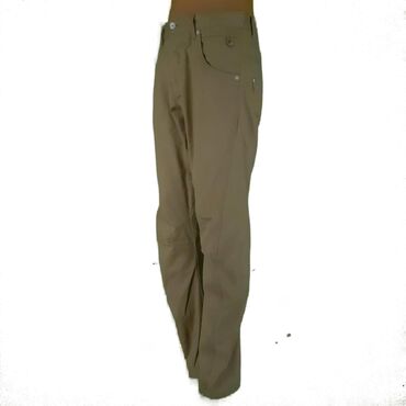 Pantalone: Pantalone, M (EU 50), Klasične, bоја - Braon — 2