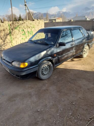 ВАЗ (ЛАДА): ВАЗ (ЛАДА) 2115 Samara: 2005 г., 1.6 л, Механика, Бензин, Седан