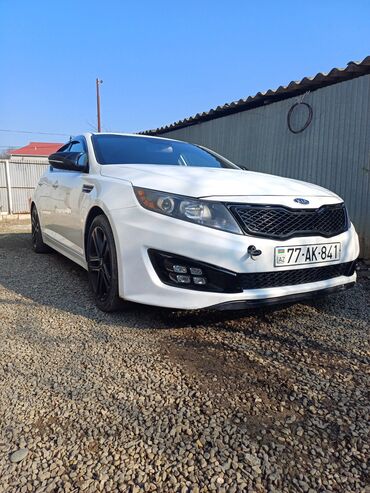 Kia: Kia Optima: 0.2 l | 2011 il Sedan