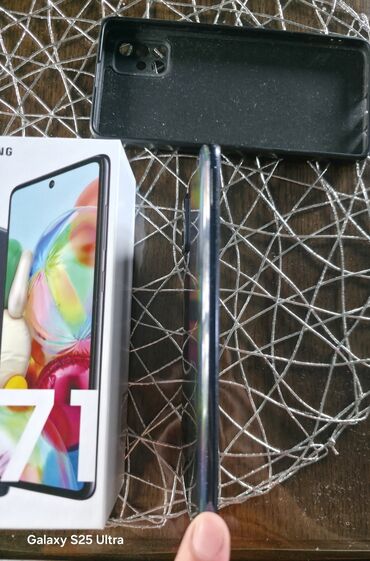 Samsung: Samsung Galaxy A71, 128 GB, bоја - Crna — 6