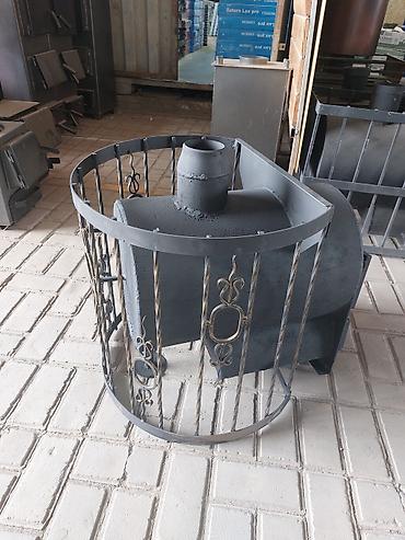 Буржуйки: Печка баня.Все для бани — 2