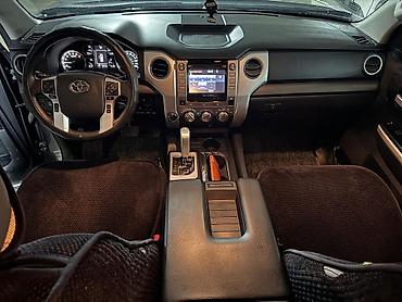 Toyota: Toyota Тундра: 2019 г., 5.7 л, Автомат, Газ, Пикап — 7