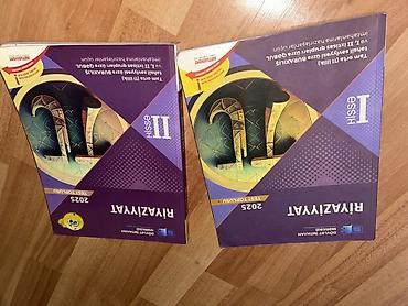 Riyaziyyat 11-ci sinif, 2024 il