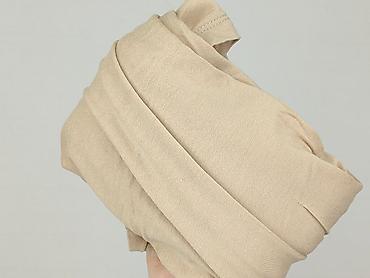 bluzki basic z dekoltem v: Look, T-shirt damski, rozmiar M — 6