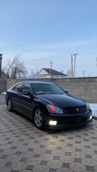 Toyota: Toyota Crown: 2005 г., 3 л, Автомат, Бензин, Седан