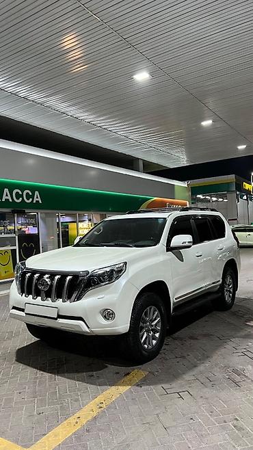 cruiser: Toyota Land Cruiser Prado: 2012 г., 4 л, Автомат, Бензин, Внедорожник — 1
