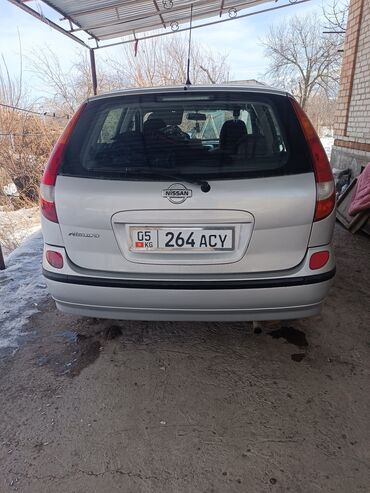 афто мобиль спортивный: Nissan Almera Tino: 2002 г., 1.8 л, Механика, Бензин, Седан