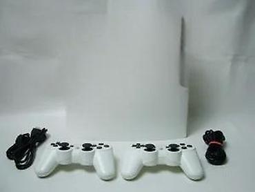PS3 (Sony PlayStation 3): Sređen tekst: Sony PlayStation 3 – rezervisano. Konzola je lepo — 12