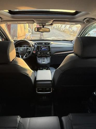 аккорд гибрид: Honda CR-V: 2021 г., 2 л, Вариатор, Гибрид, Кроссовер — 6