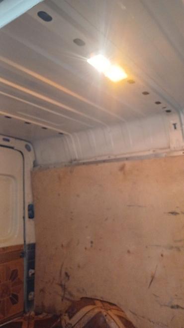 Ford: Ford Transit yük mikroavtobusu - Modell: Ford Transit Euroline — 7